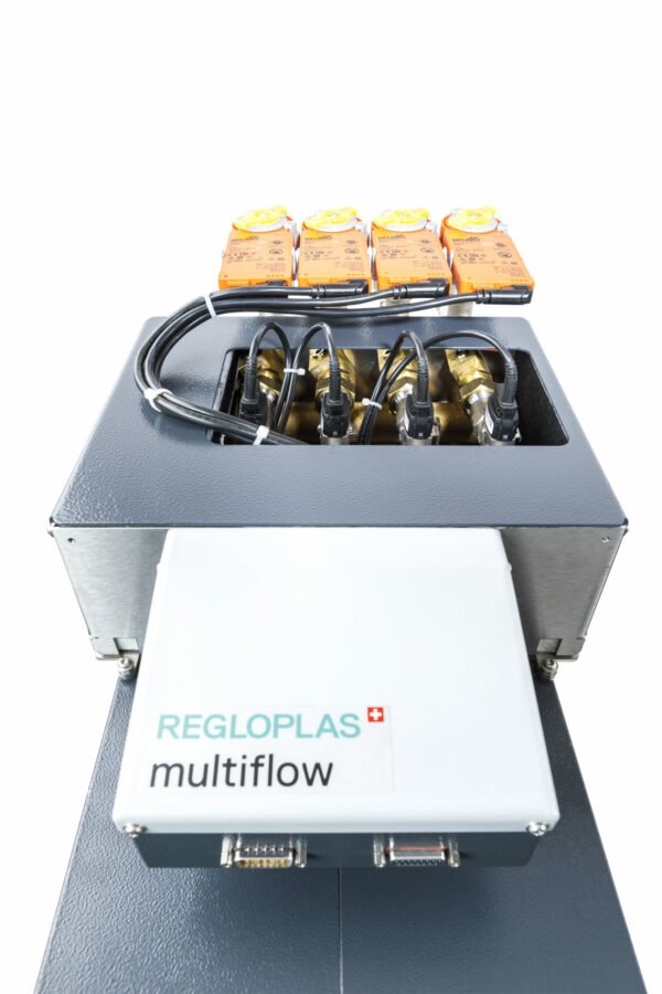 REGLOPLAS multiFlow automatic