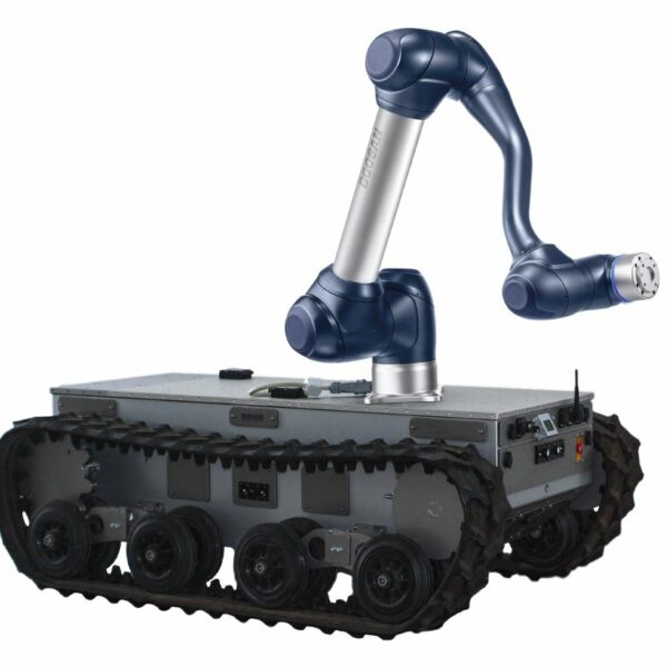 Zelos Mobile Robot