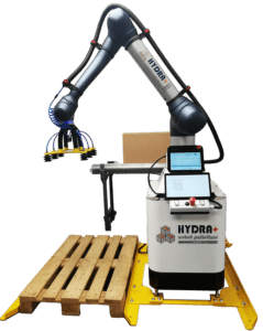 hydra cobot palletizer hydra cobot palletizer