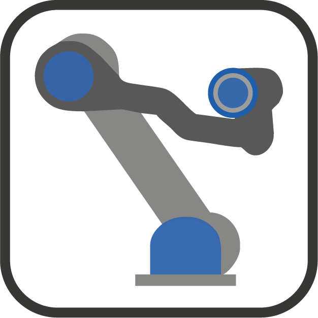 Roboterarm Icon Doosan Robotics
