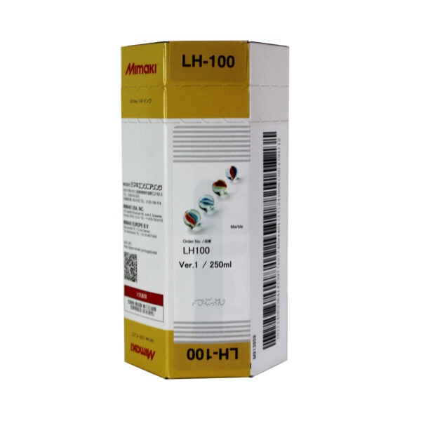 Mimaki Digitaldruckfarbe HL100-250ml, Verpackung