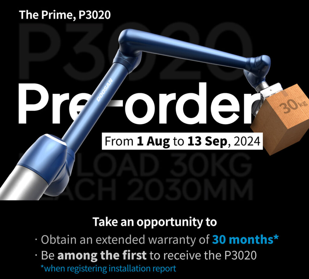 P3020 Pre-Order Opportunity