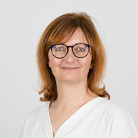 Polona Jancar Mitarbeiterin für Automation und Robotertechnik