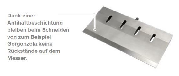 Rinco-konverter-spc-schneiden-antihaftbeschichtung