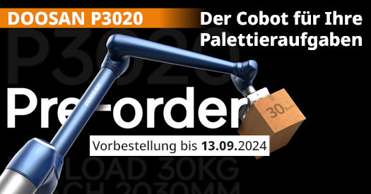 Doosan P3020 Preorder-Beitragbild