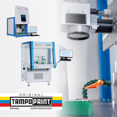 Lasersysteme Tampoprint