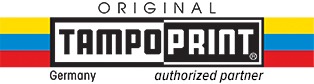 Logo Tampoprint Authorized Partner
